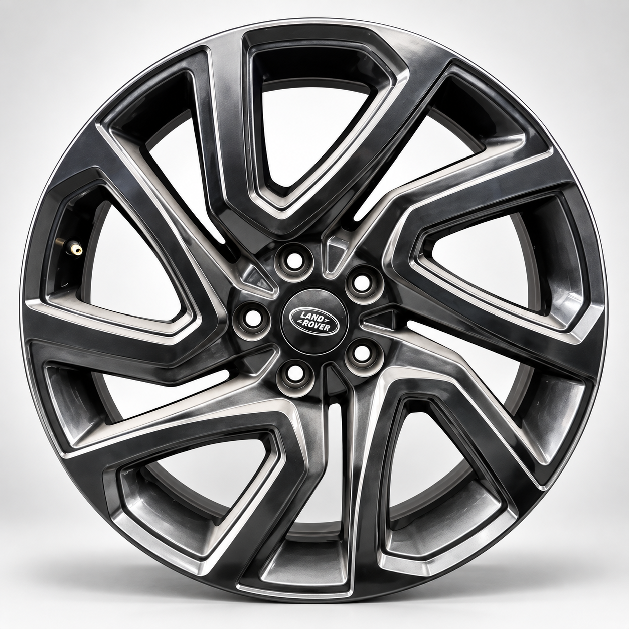 Roda diamantada aro 22 para SUV importado Land Rover