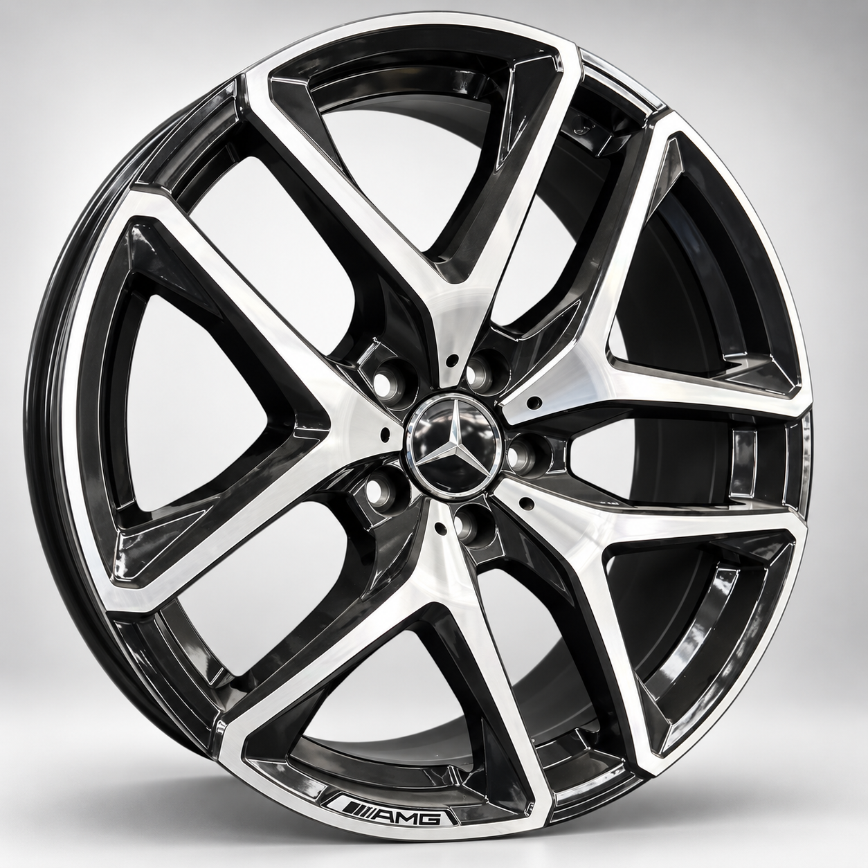 Roda diamantada para Mercedes-Benz em Serra ES