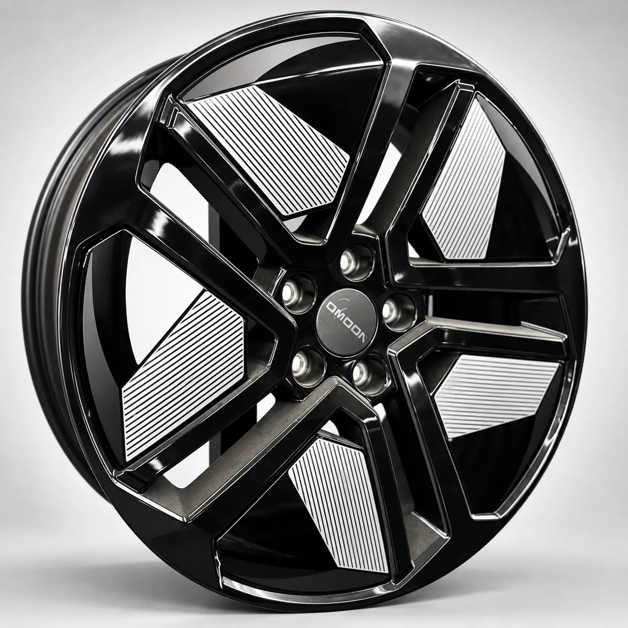 Roda automotiva para carros elétricos e chineses