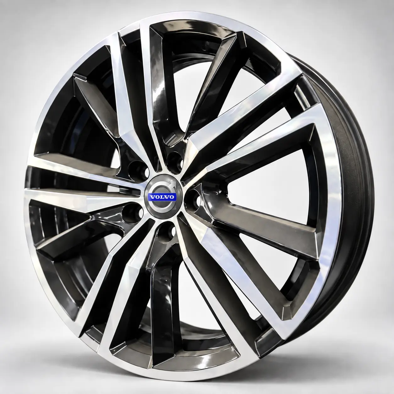 Roda diamantada para carro importado Volvo em Serra ES